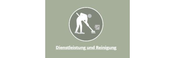 Service und Reinigung