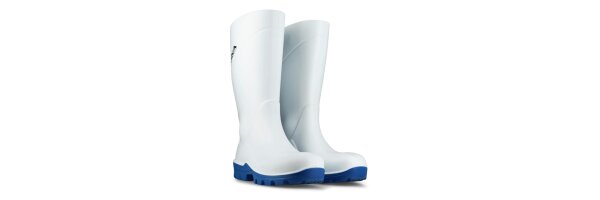 White PU Safety