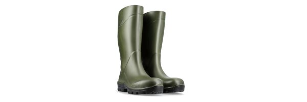 Green PU Safety