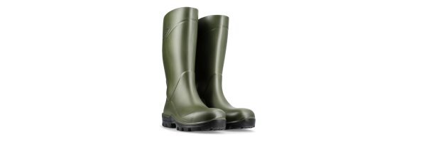 Green PU Non Safety