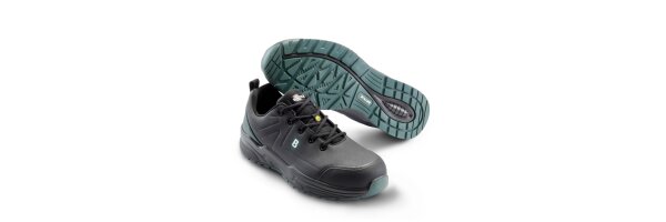 Green Working Shoe 354