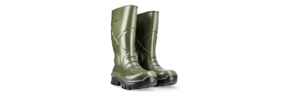 Thermo Green PU Safety