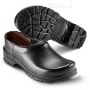SIKA Footwear Comfort 125 geschlossener Clog Schwarz...