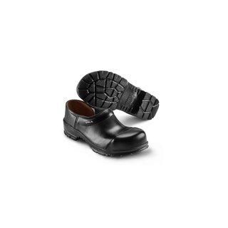 SIKA Comfort Arbeitsschuh 29 geschlossener Clog schwarz