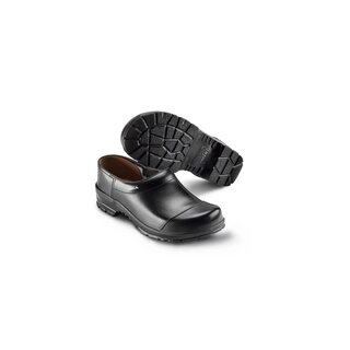 SIKA Footwear Comfort 2530 geschlossener Clog schwarz