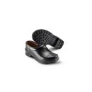 SIKA Footwear Comfort 2530 geschlossener Clog schwarz