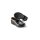 SIKA Footwear Comfort 2530 geschlossener Clog schwarz