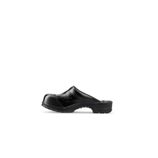 SIKA Comfort Arbeitsschuh 54 offener Clog schwarz