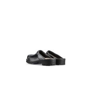 SIKA Comfort Arbeitsschuh 54 offener Clog schwarz