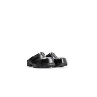 SIKA Footwear Comfort 54 offener Clog schwarz