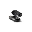 SIKA Footwear Comfort 54 offener Clog schwarz
