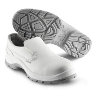 SIKA Footwear Easy Low 211 S2 SRC Weiß Größe 41