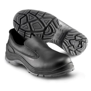 SIKA Footwear Easy Low 211 S2 SRC Schwarz Größe 41