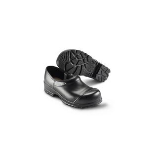 SIKA Footwear Flex 883 geschlossener Clog schwarz S3 SRB