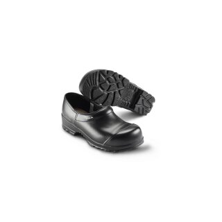 SIKA Footwear Flex 883 geschlossener Clog schwarz S3 SRB Größe 44