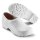 SIKA Footwear Flex LBS 8005 geschlossener Clog Weiß Größe 35