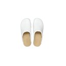 SIKA Footwear Flex LBS 8105 offener Clog Schwarz Größe 42