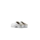 SIKA Footwear Flex LBS 8105 offener Clog Schwarz Größe 42