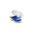 SIKA Footwear Flex LBS 8105 offener Clog Schwarz Größe 42