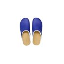 SIKA Footwear Flex LBS 8105 offener Clog Schwarz Größe 42