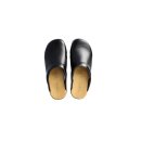 SIKA Footwear Flex LBS 8105 offener Clog Schwarz Größe 42