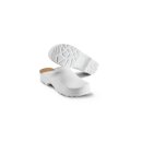 SIKA Footwear Flex LBS 8105 offener Clog Schwarz Größe 42