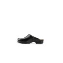SIKA Footwear Flex LBS 8105 offener Clog Schwarz Größe 47