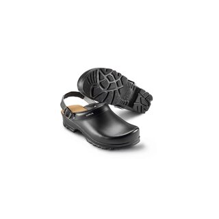 SIKA Footwear Flex LBS 8185 offener Clog mit Fersenriemen