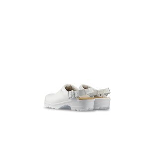 SIKA Footwear Flex LBS 8185 offener Clog mit Fersenriemen
