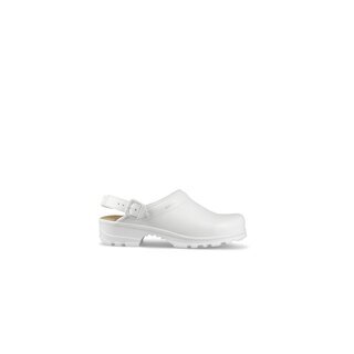 SIKA Footwear Flex LBS 8185 offener Clog mit Fersenriemen