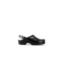 SIKA Footwear Flex LBS 8185 offener Clog mit Fersenriemen