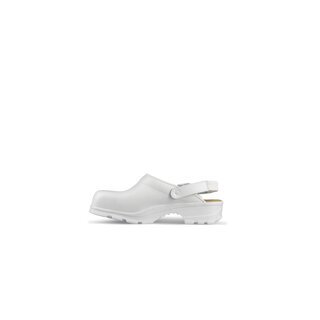 SIKA Footwear Flex LBS 8985 offener Clog mit Fersenriemen