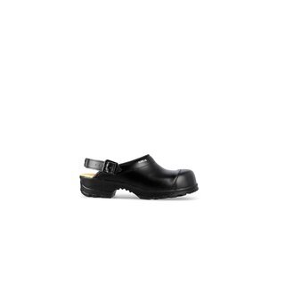 SIKA Footwear Flex LBS 8985 offener Clog mit Fersenriemen