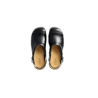 SIKA Footwear Flex LBS 8985 offener Clog mit Fersenriemen