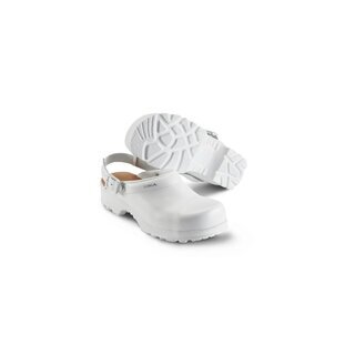 SIKA Footwear Flex LBS 8985 offener Clog mit Fersenriemen