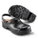 SIKA Footwear Flex LBS 8985 offener Clog mit Fersenriemen...