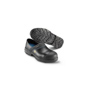 SIKA Footwear Flex light 8111 geschlossener Clog schwarz S3 SRA