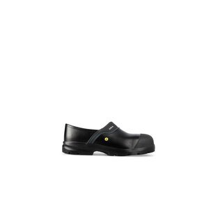 SIKA Footwear Flex light 8111 geschlossener Clog schwarz S3 SRA