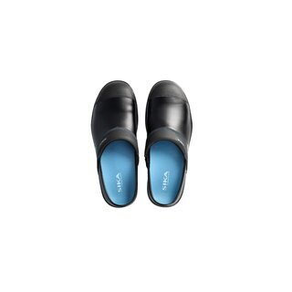 SIKA Footwear Flex light 8111 geschlossener Clog schwarz S3 SRA