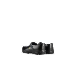 SIKA Footwear Flex light 8111 geschlossener Clog schwarz S3 SRA