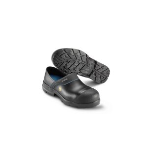 SIKA Footwear Flex light 8111 geschlossener Clog schwarz S3 SRA Größe 46