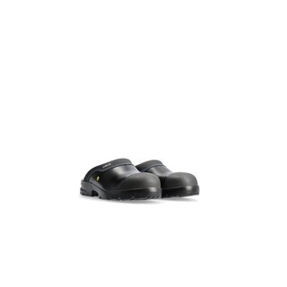 SIKA Footwear Flex light 8110 offener Clog schwarz
