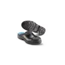 SIKA Footwear Flex light 8110 offener Clog schwarz