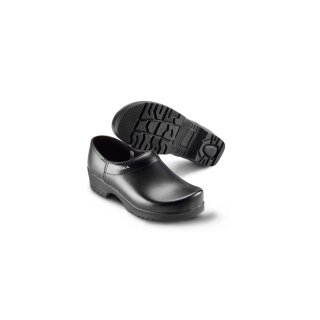 SIKA Footwear Flexika 1185 geschlossener Clog schwarz Größe 42