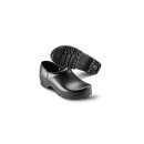 SIKA Footwear Flexika 1185 geschlossener Clog schwarz...