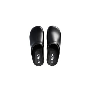 SIKA Footwear Flexika 1186 offener Clog schwarz