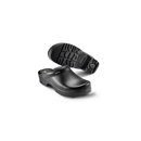 SIKA Flexika Arbeitsschuh 1186 offener Clog schwarz