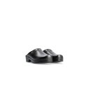 SIKA Footwear Flexika 1186 offener Clog schwarz
