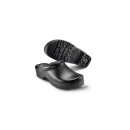 SIKA Footwear Flexika 1186 offener Clog schwarz...