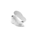 SIKA Footwear Fusion 19241 Stiefel mit Reißverschluß weiß Größe 48